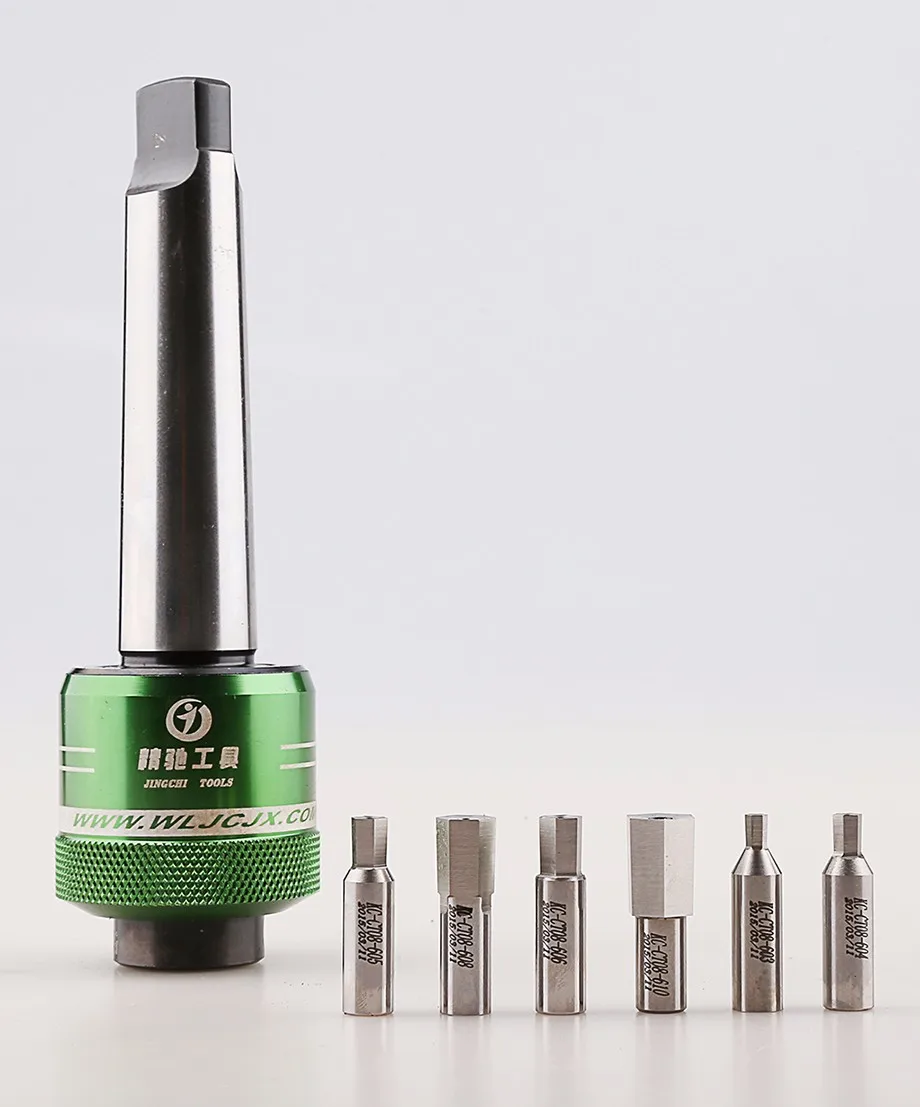 HSS Hexagon Rotary broach/broaching kit Tools on machinery factory direct sales