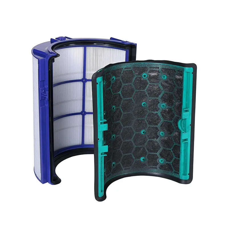 Replacement air purifier filter activated carbon hepa filter HP04 TP05 TP00 TP03 AM11 HP06 fits for dyson air filter