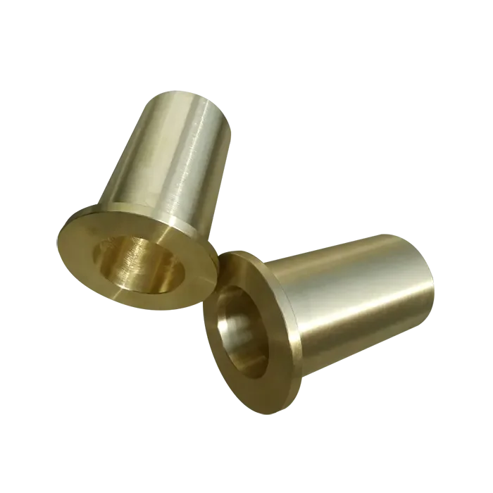 Flanged Oilite Bush Jdb Flange Linear Sliding Bearing Graphite Bronze Bushing Plastic Flange Bushing
