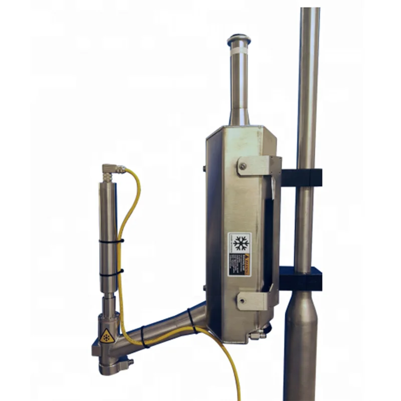 Good Performance 16000 Bph Automatic Electric Liquid Nitrogen Dosing Machine For Juice