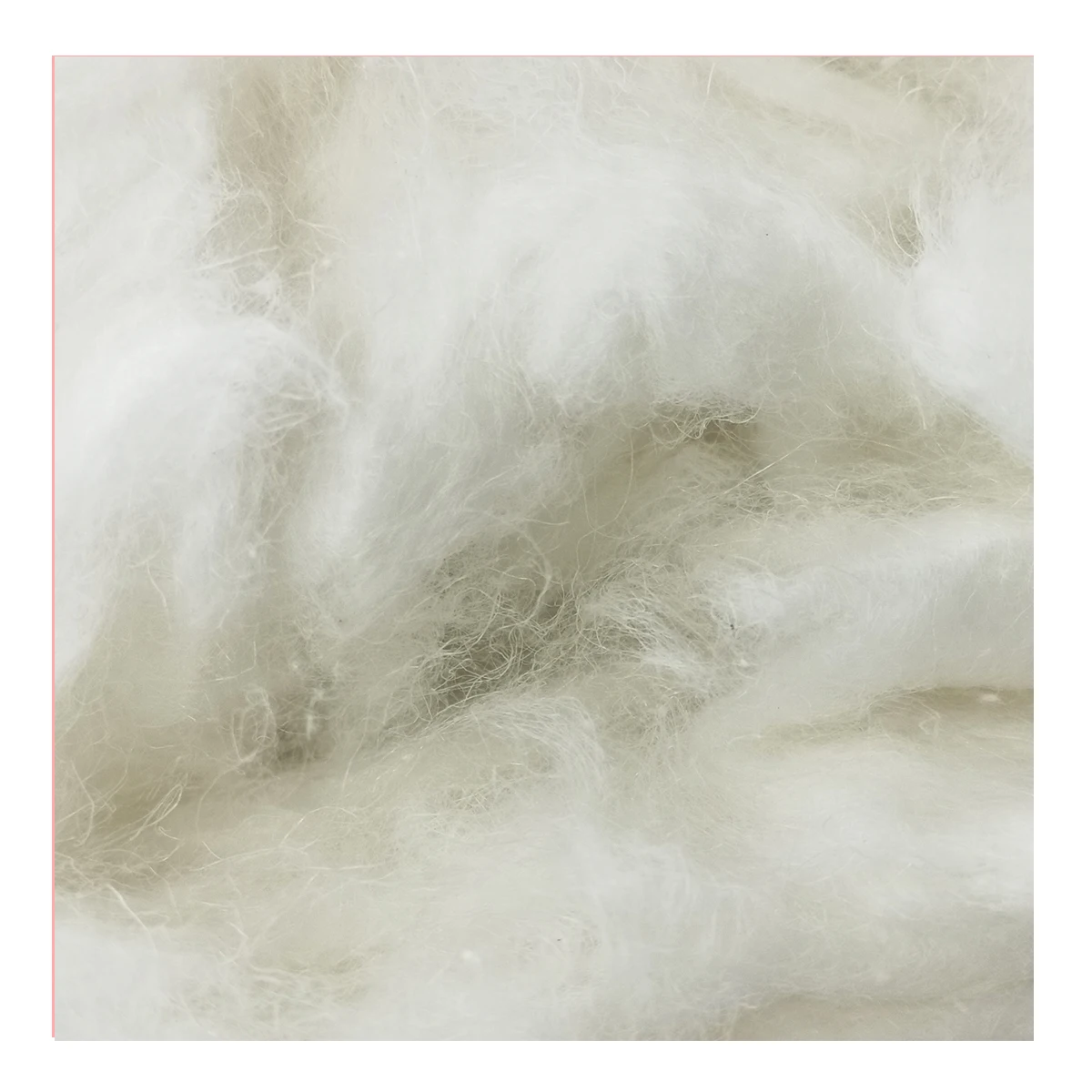 Durable bleach hemp natural fiber based blended yarn for spinning and filling