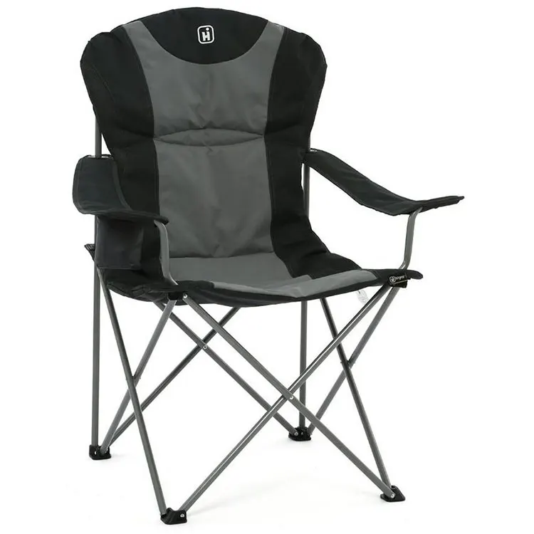 factory price portable padded folded backpack traveling chair 150kg