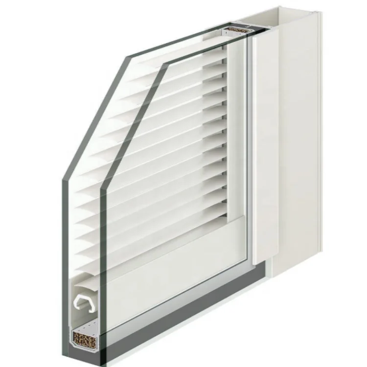 Aluminum Roller shutter  extrusion profile slat for Rolling shutter   aluminum double glass sliding window and door price