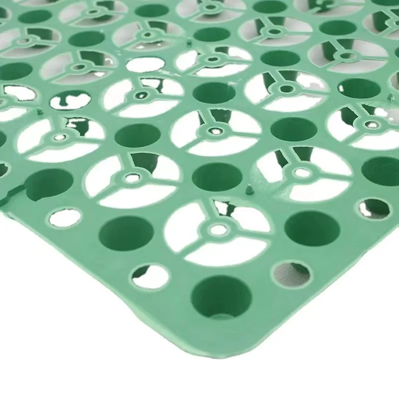 Hdpe пластиковый материал Бентонит геотекстиль гидроизоляция хорошее качество черная дренажная доска