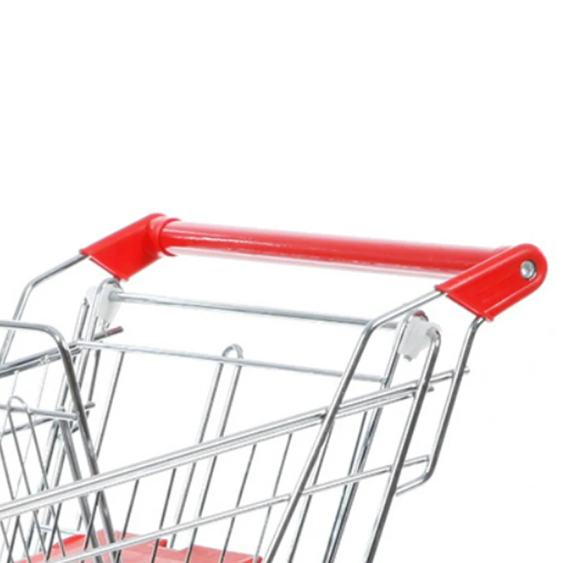 Commercial Grade Supermarket Shopping Cart Long-Lasting Durability