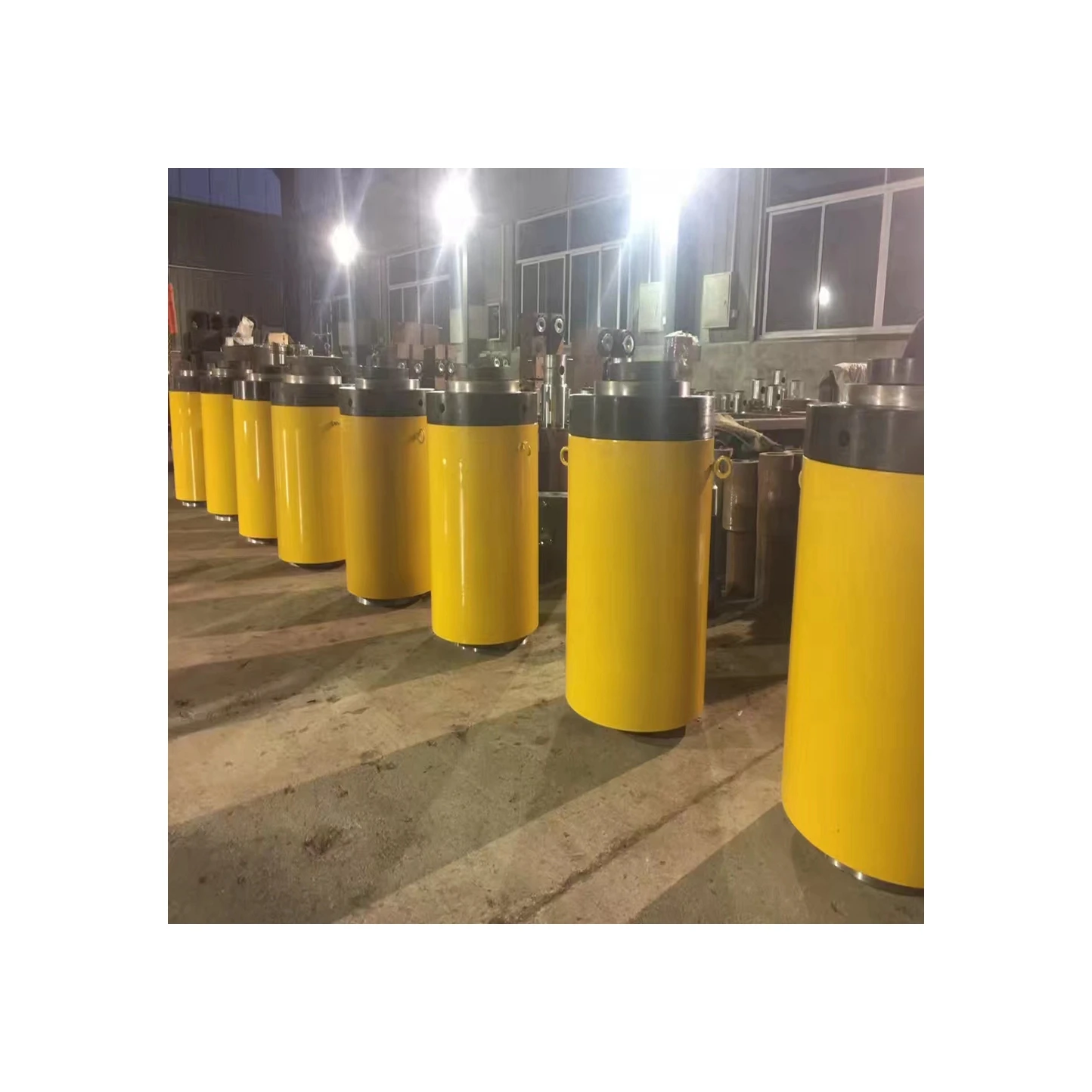 Factory Directly Sell Telescopic Hydraulic Cylinder Price Hydraulic Cylinder Oil Seal