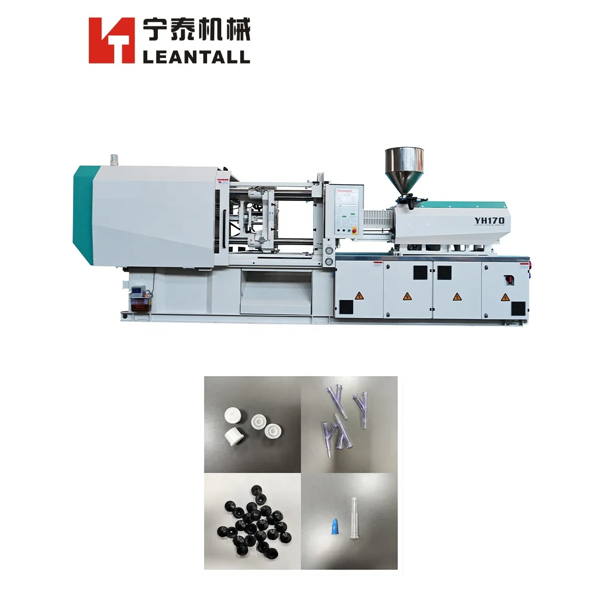 Машина для литья под давлением из Китая с автоматическим исполнением 750 тонн для производства пластиковых прокладок