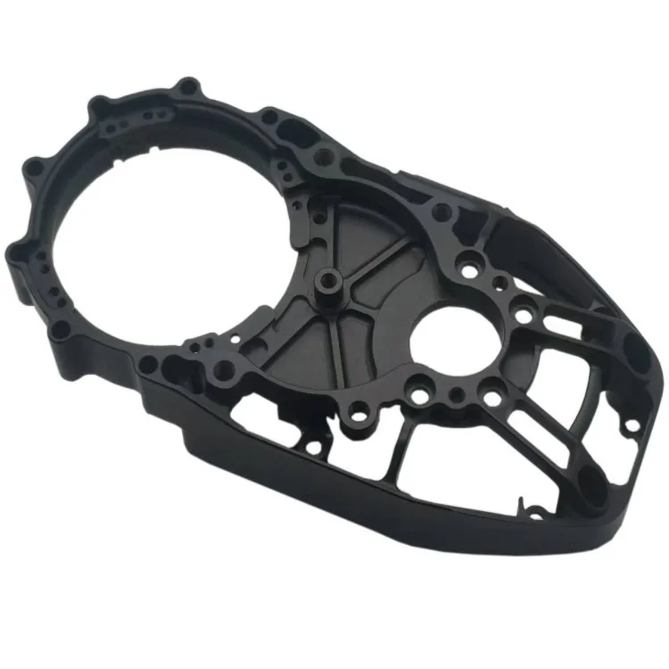 Cnc Machining 5 Axis Custom Aluminum Alloy Cnc Milling Part Cnc Lathe Milling