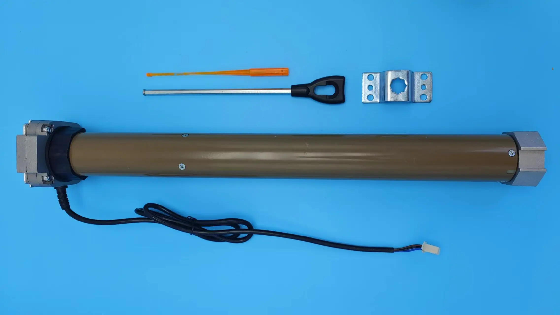 asynchronous 110/220V 80N.m Tubular Motor For blinds