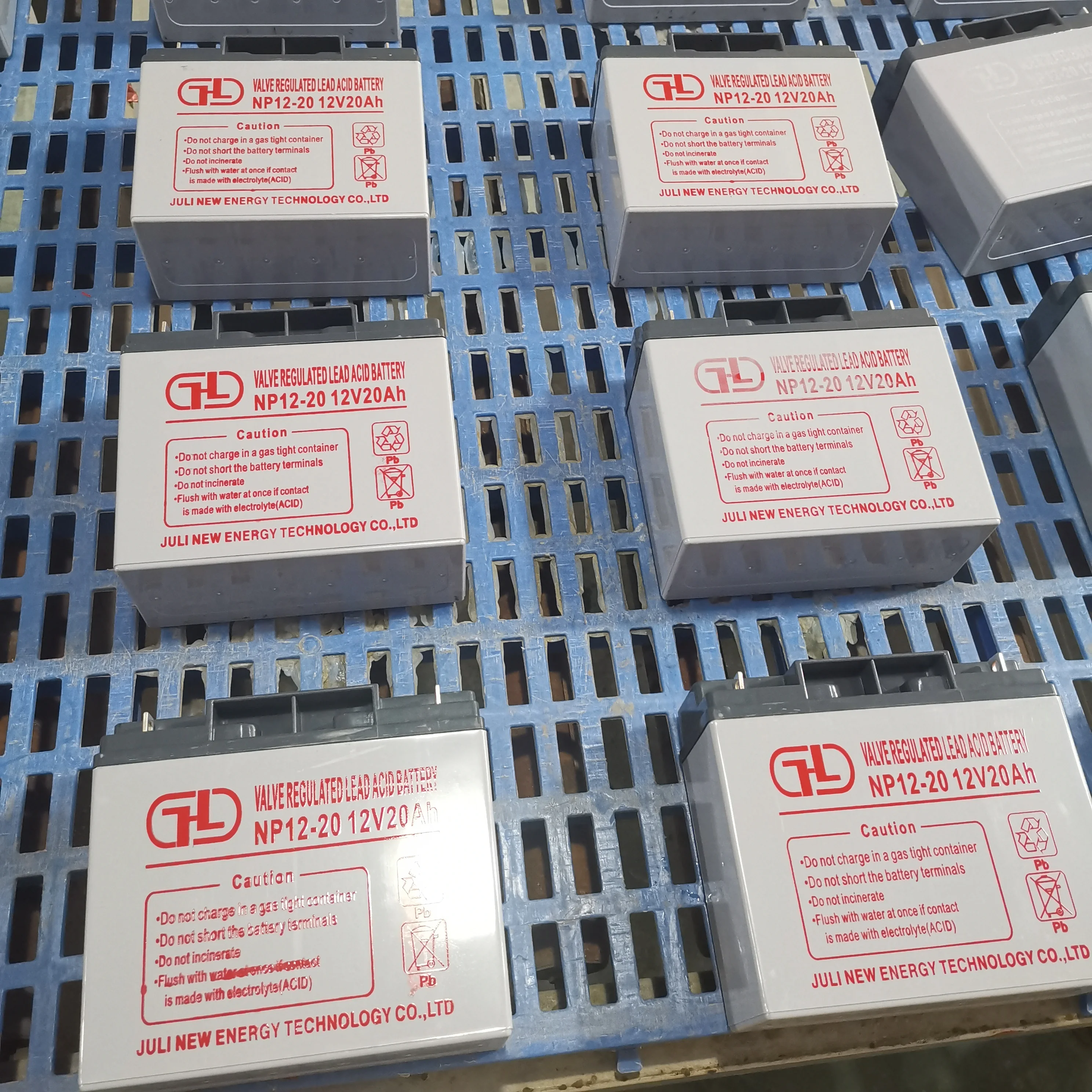 Deep Cycle Solar Power ups Battery 12V 20ah For solar system power systems