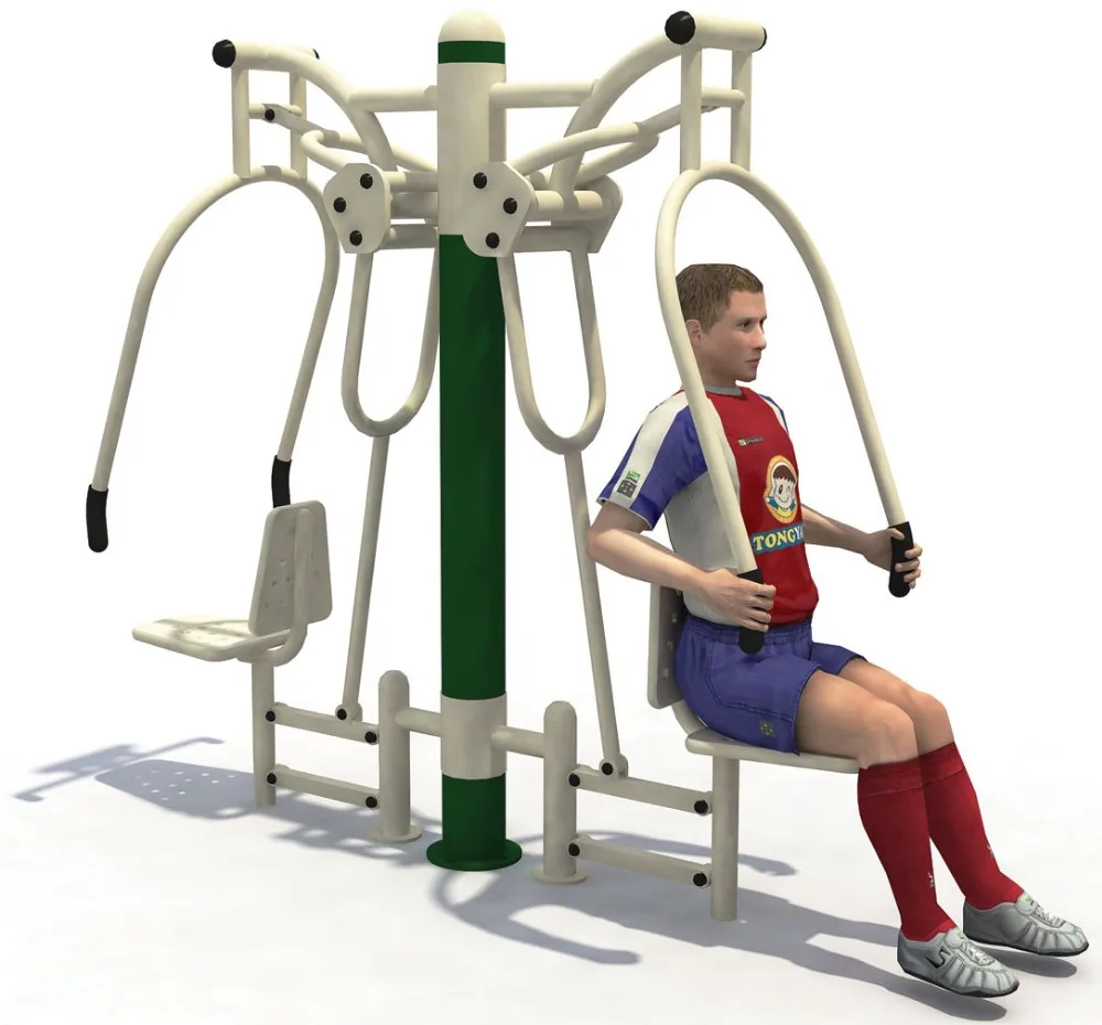 Guangzhou Manufacturer Adults Physical Exercise Outdoor Fitness Equipment For Kids