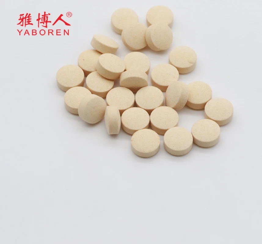 
Low Price Calcium Magnesium Tablets With Private Label 