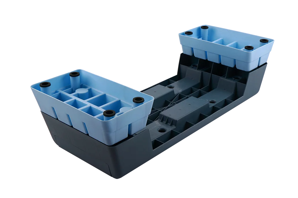 Hot selling wholesale factory foam 98 aerobic step platform fitness exercises