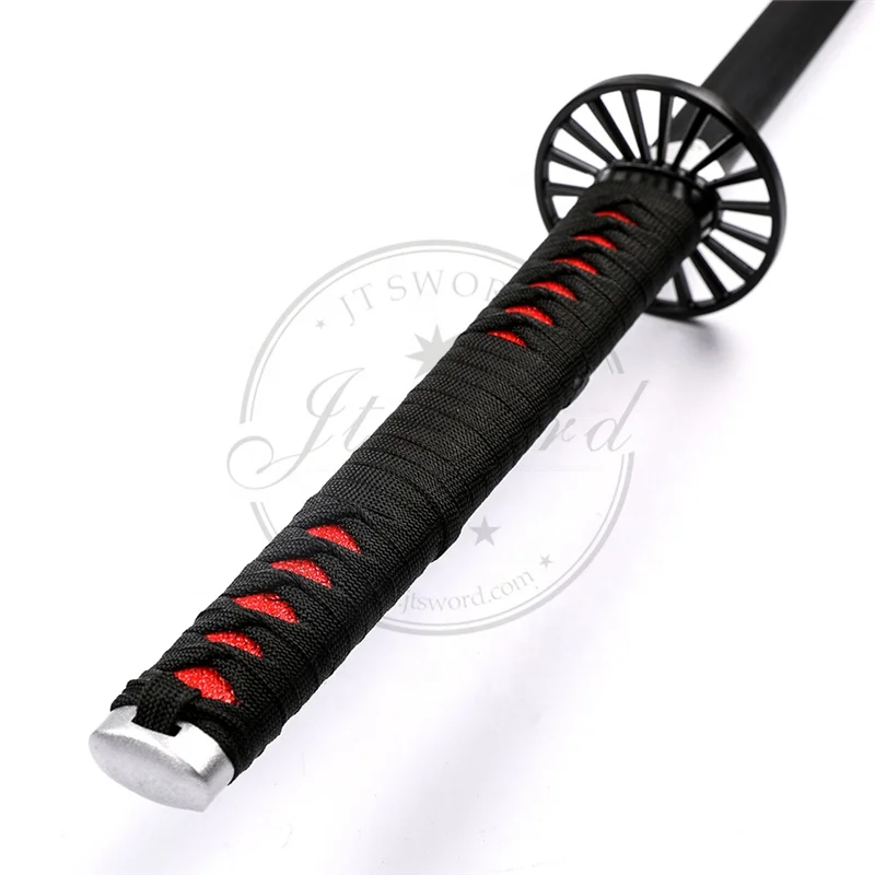 Anime Demon Slayer Tanjiro Kamado Nichirin Sword Metal