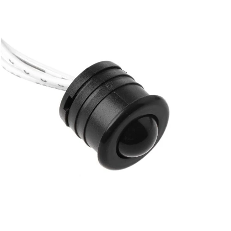 5V 12V 24VDC 5A smart intelligent electronic LED lighting on/off switch automatic passive infrared pir motion sensor detector