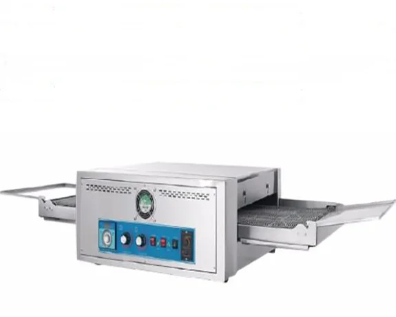 conveyor belt pizza oven/electric conveyor pizza oven/pizza tunnel oven