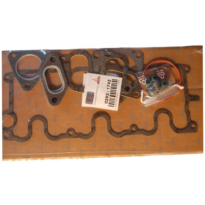 Gasket Set 02931743 02929853 for deutz FL1011 2011 engine model