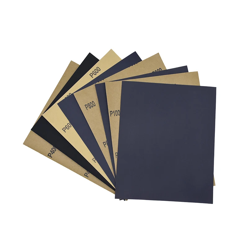 Silicon carbide 9*11inch sanding paper water proof sand paper abrasive paper 230*280mm