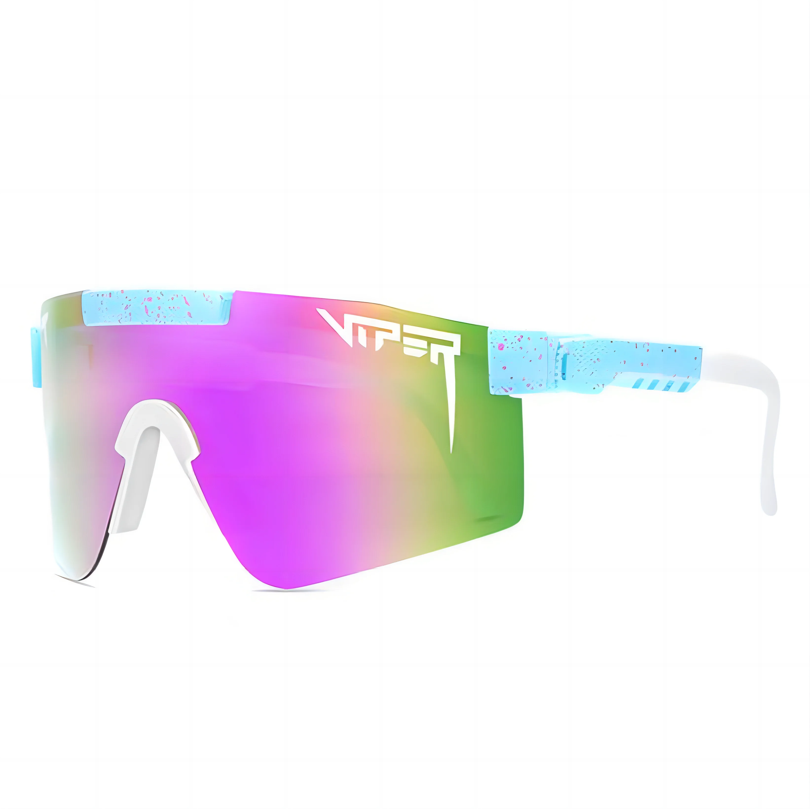 2023 popular Bike sunglasses vintage European and American trend Y2K anti-ultraviolet sunglasses