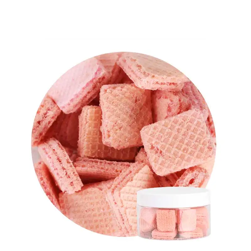 Manufacturer Wholesale Hamster Rabbit Guinea Pig Chinchilla Teething Snacks Small Animal Hamster Nutrition Food Biscuit Snack