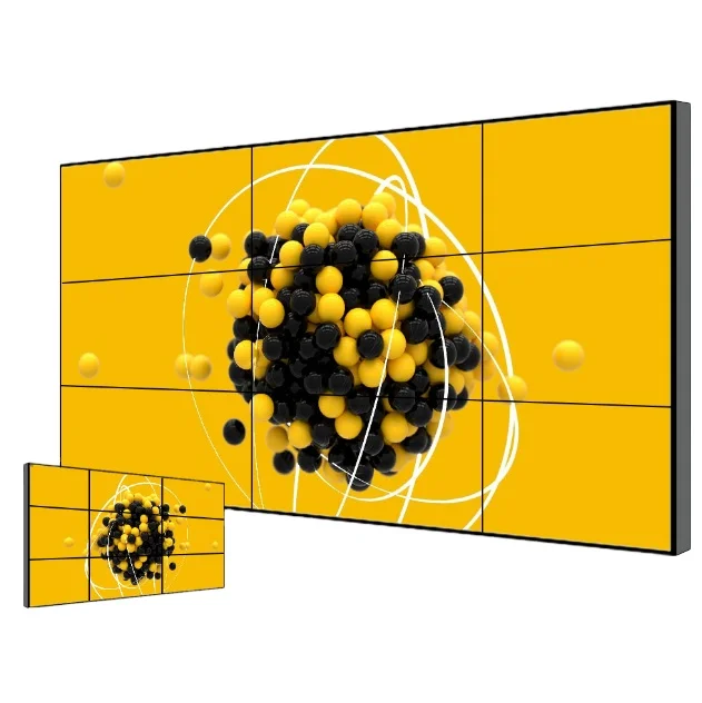 LD550DUN-TMA1 LD550DUN-THA8 LTI460HN09 Splice lcd video wall display panel in stock