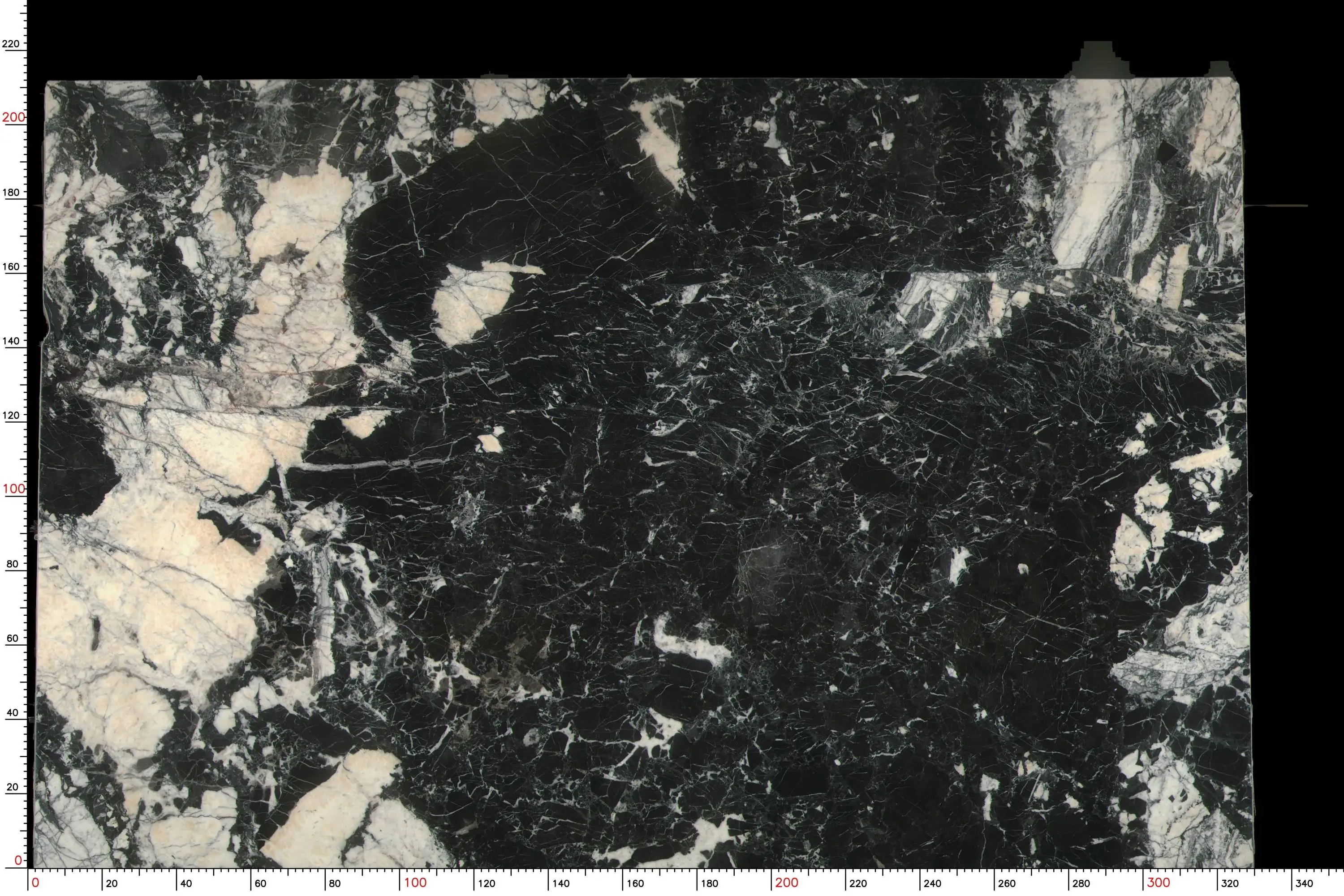 Hot sell calacatta black quartzite for countertop tiles and big slab marble natural stone