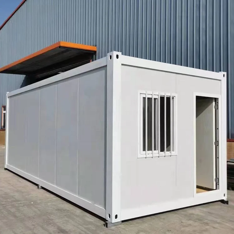 prefab tiny  storage modular small container house for sale