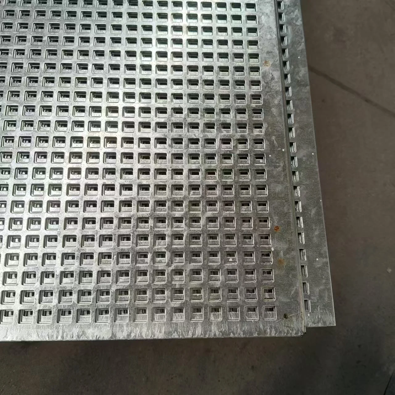 PunchPlate for Electronic Enclosures and Cabinets Precision Ventilation and Secure Design for Workshop Use