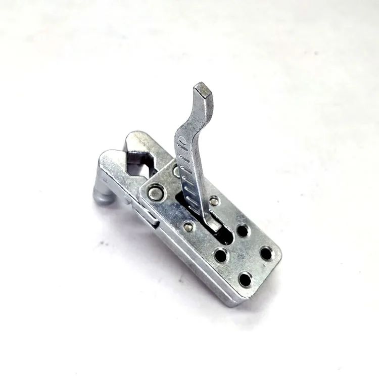 All metal rebound pure steel fitting double shaft coupling slingshot fish Slingshot spreader