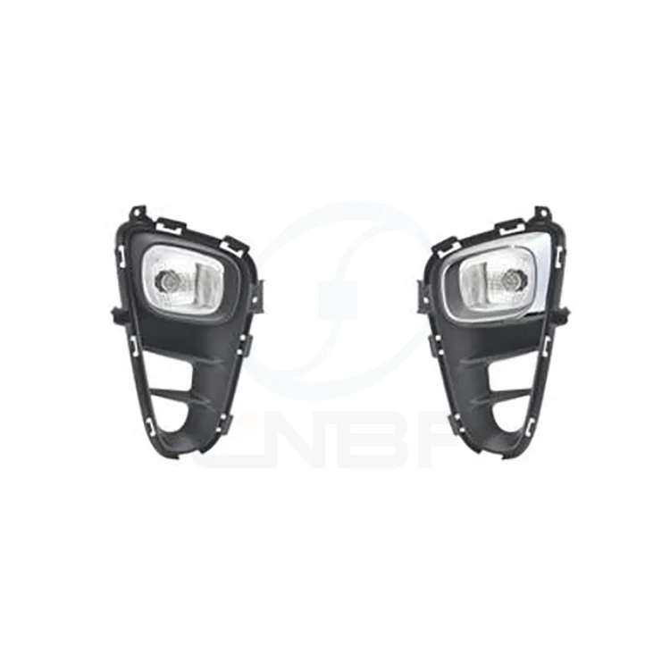 CNBF KA633 Car Headlamps Led Headlight Super Bright Fog Lamp For KIA PICANTO 2013-2015