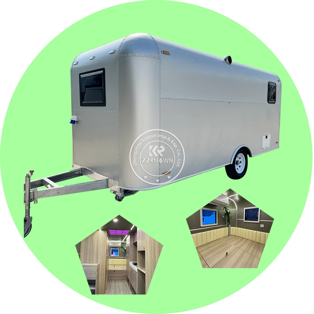 2024 новые аксессуары для Rv кемпинга трейлер внедорожник торговец Camper караван