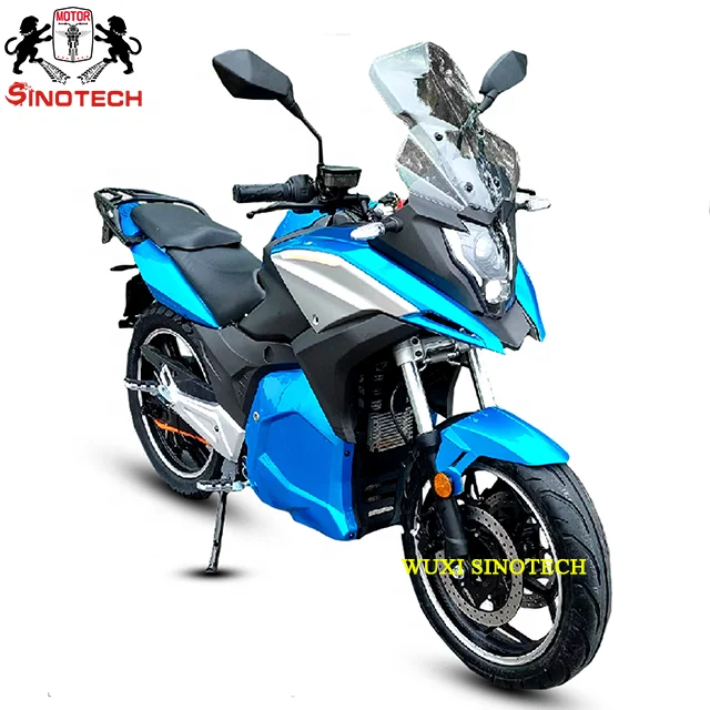 2 Wheel 5000W off road motorbike powerful electric motorcycle National Electric Motorcycle Cruiser motorcycles