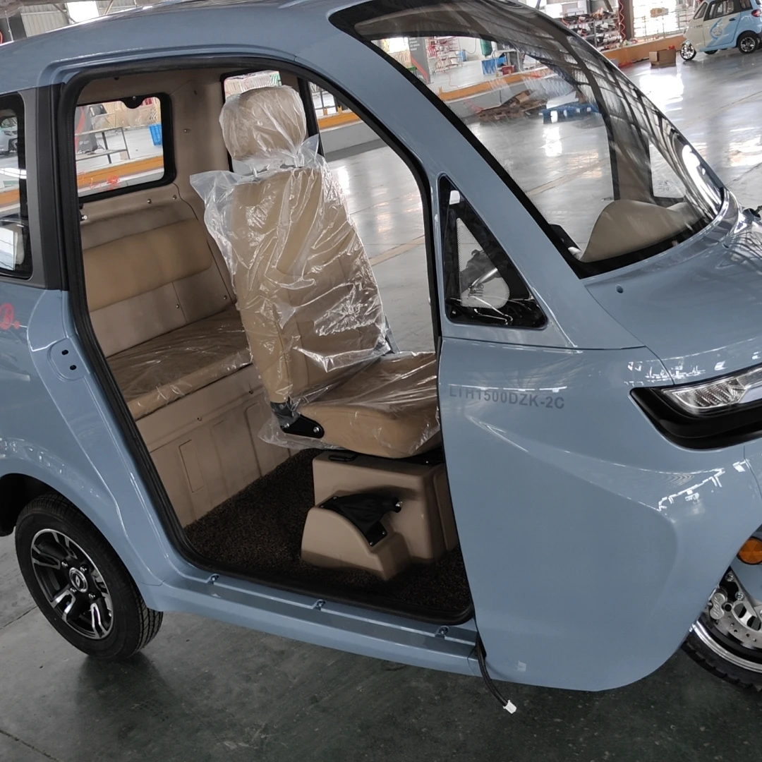 2023 new model electric tricycle China Suppliers Electric Tricycle 3 Wheel Electric Scooter with CE certificate no door model