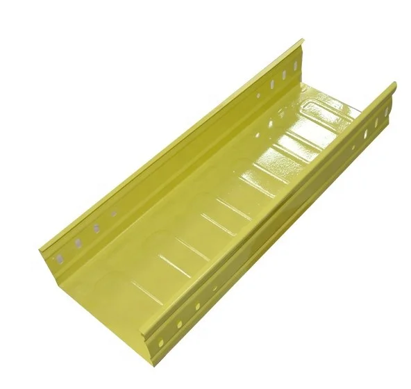 Wholesale Durable Using Electrical Raceways Cable Tray Waterproof Cable Trunking
