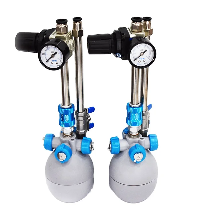 KMECO  Fine Mist Cooling Disinfect Humidifier Dry fog kits