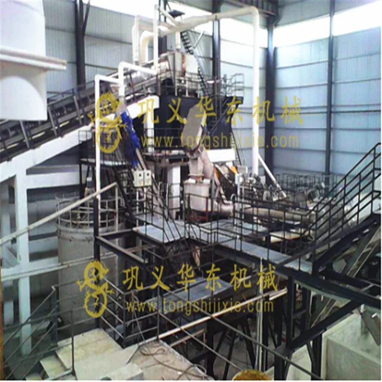 battery crush testing machine E Waste Recovery