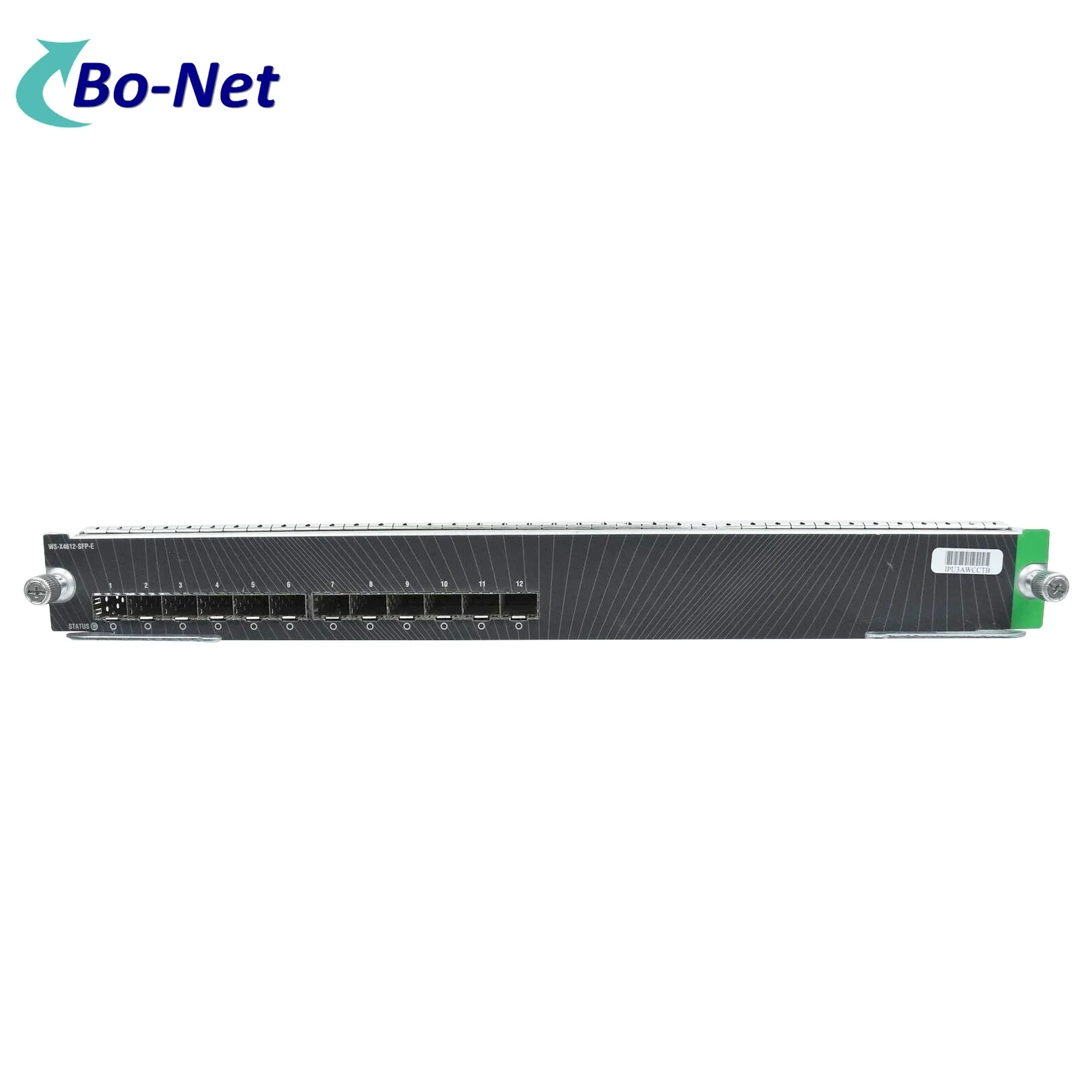 WS-X4612-SFP-E 4500E коммутатор серии 12 SFP порт Gigabit Ethernet линия карты