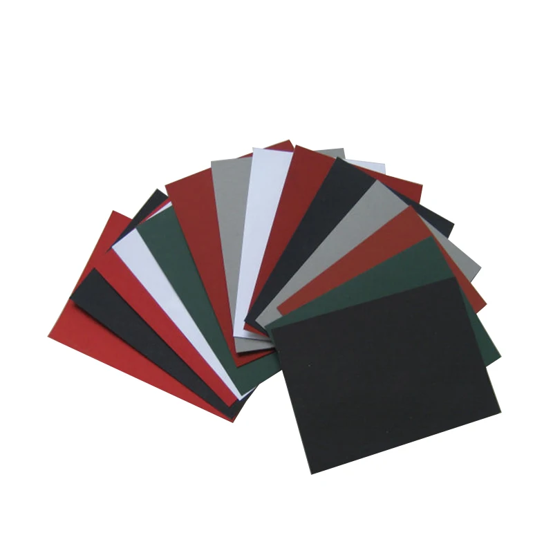 Chinese supplier transformer parts CNC machining parts white/red/black/gray fiber board vulcanized fibre sheet