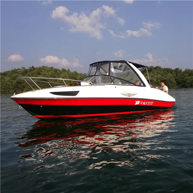 7.3M center console fishing boat from boat manufacturers