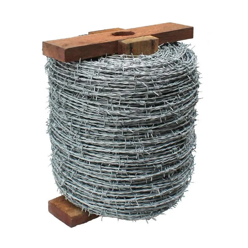 Cheap Price Cost Barbed Wire Galvanized Or PVC Coated Barbed Wire Cheap Barbed Wire For Security Fence Direct Supplier
