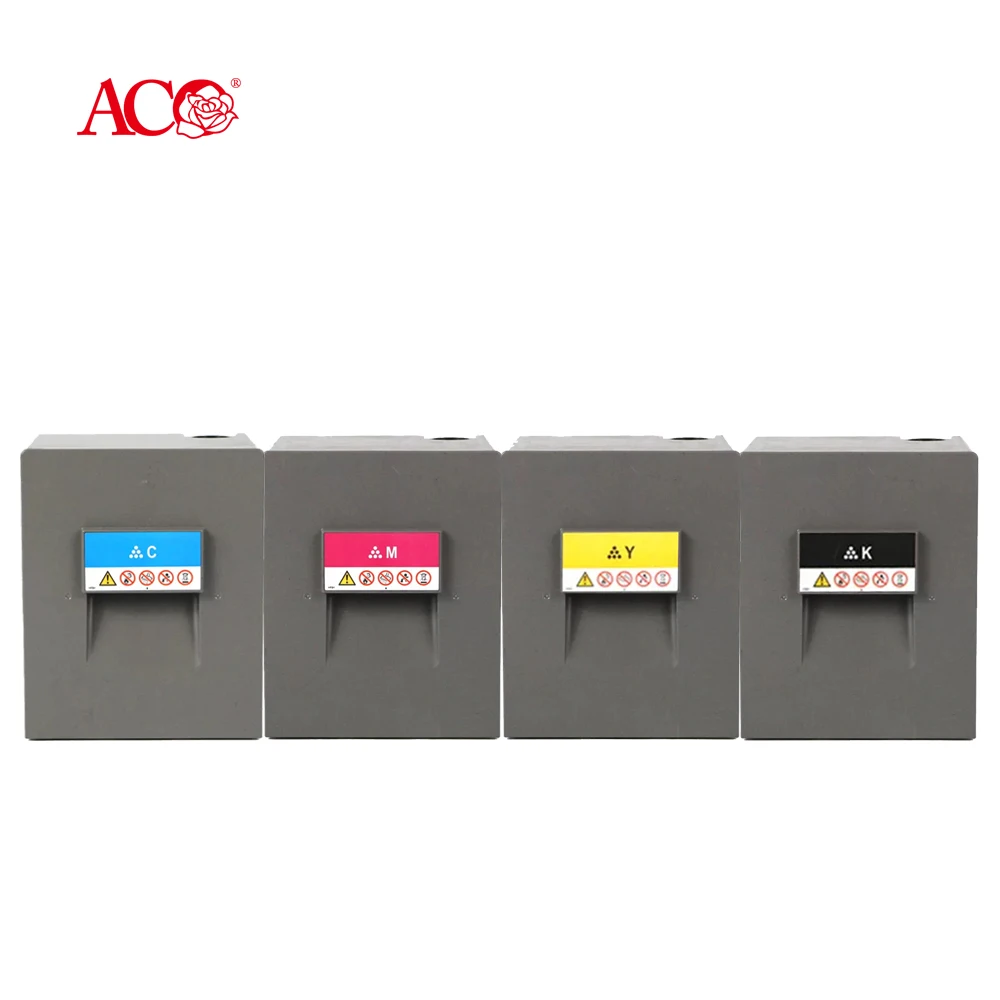 ACO Toner Cartridge 842196 842199 842198 842197 842192 842195 842194 842193 Compatible For Ricoh MP C8003 C6503 Supplier Premium