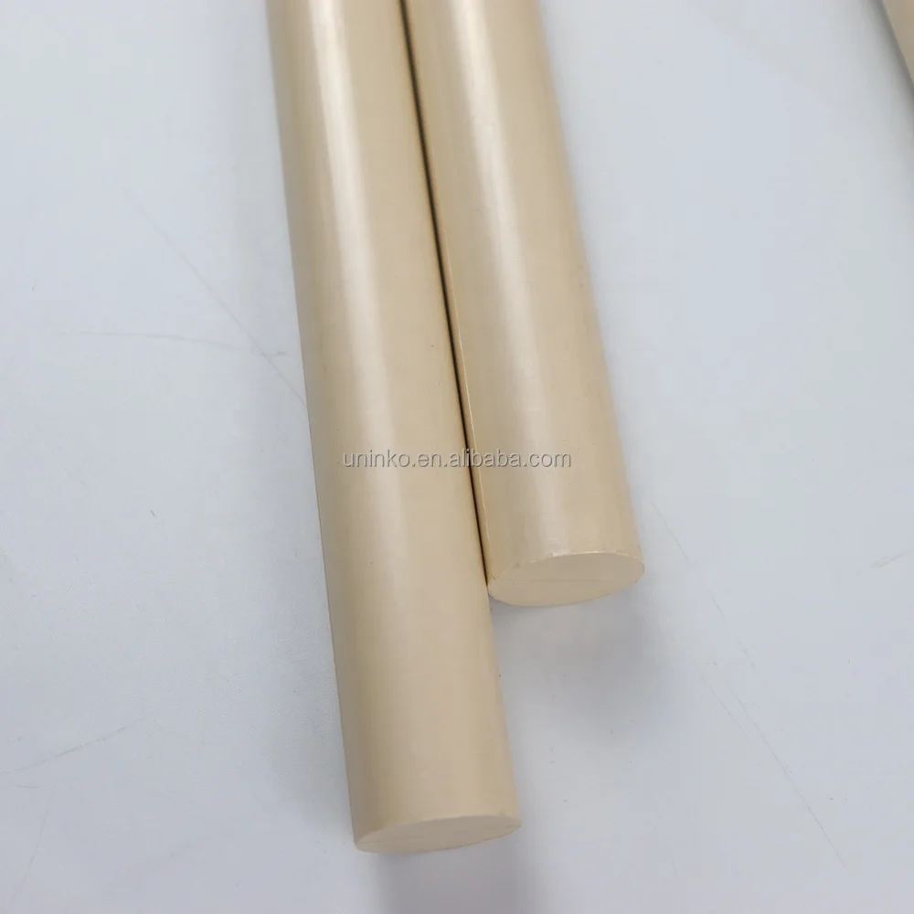 Factory direct sale  implant polymer medical grade peek rod price of peek per kg