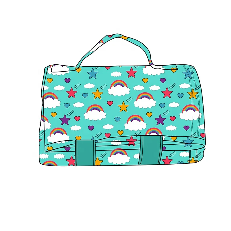 2022 Pet Supplier Manufacturer Wholesale Detachable Foldable Portable Waterproof pet Dog cooling mat Dog bed mat pet mats & pads