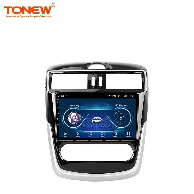 Tonew  Android 10 full touch screen car multimedia system For Nissan Serena 2016 - 2018 dvd car radio