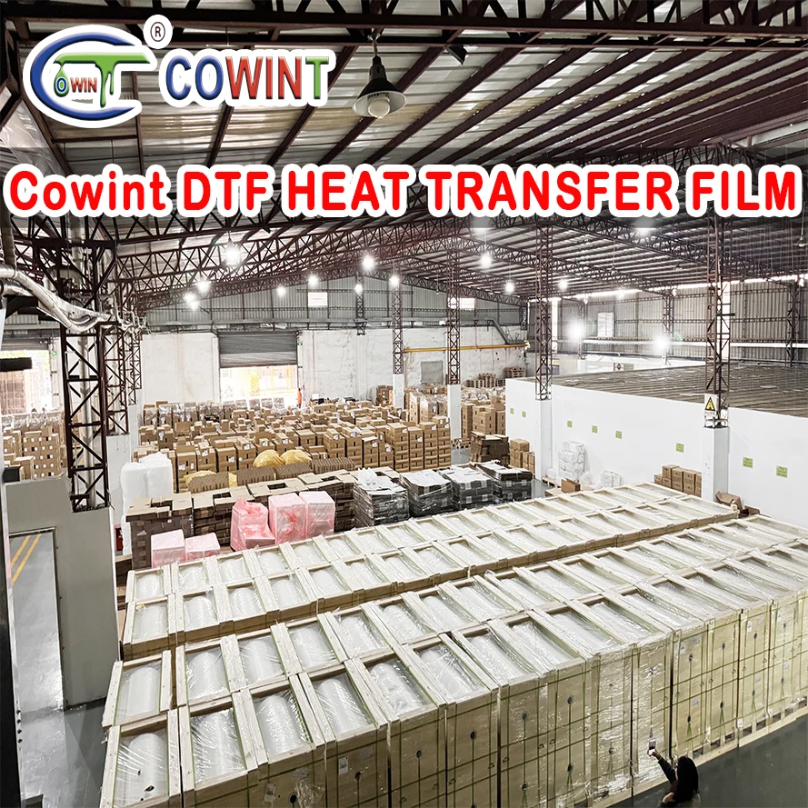 Cowint Dtf-film for Dtf-film with Donguan Suitable Meters Birthday Prints Pes Baysoon Bn 302li Manufacture Direkt Auf Dtf-film