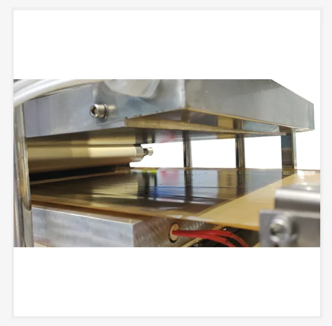 Fully automatic grey arabic bread tortilla tacos lavsh production machine with customised design