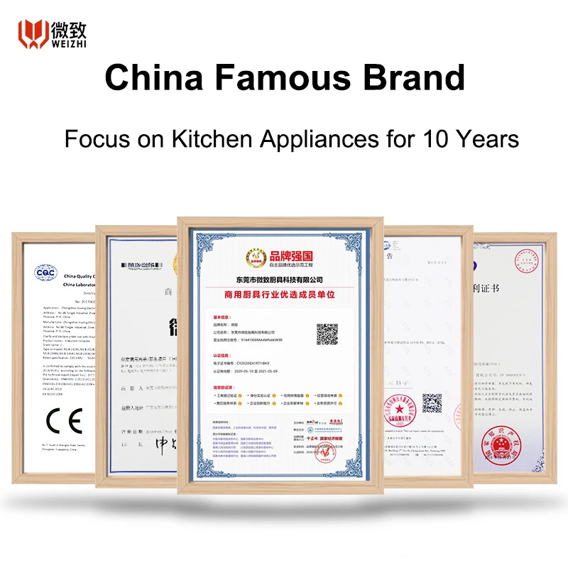 Electromagnetic Furnace Stove Intelligent Electric  2023 Hi-speed 5000W OEM Stainless Steel Commercial Induction Cooker