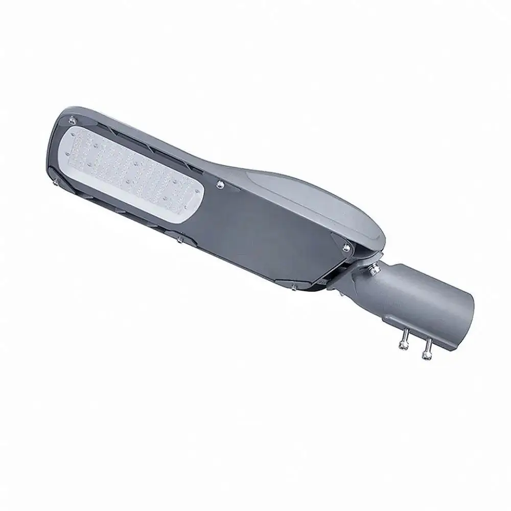 SASO SAA ETL IK10 Photocell Parking Lots LED  Street Lamp 50w 100w 150w 200w street light housing die cast