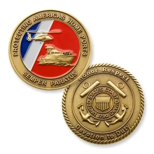 3D Военные монеты