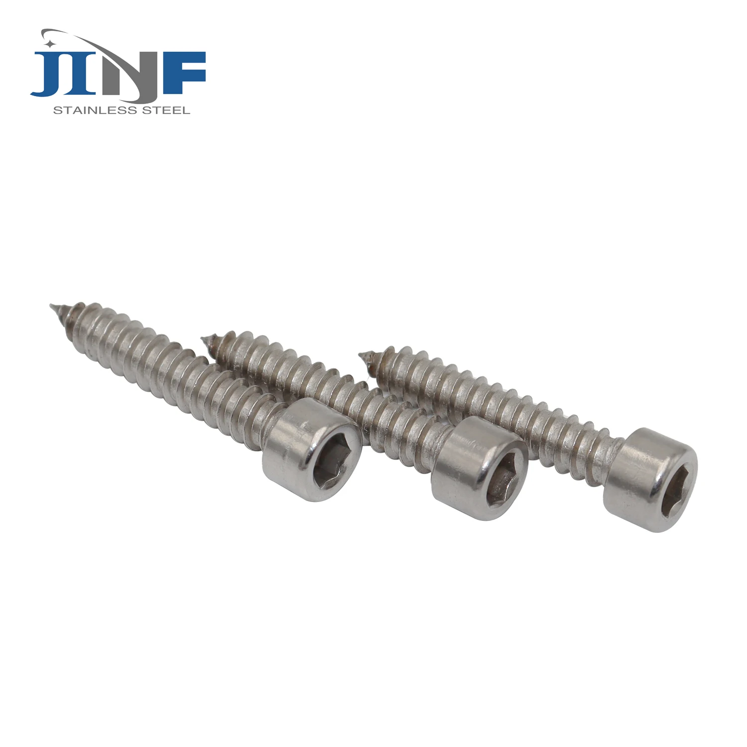 Stainless Steel 304 316 Allen Head Self Tapping Screw